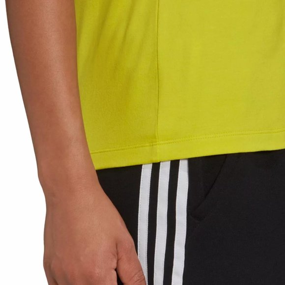NWT adidas Originals Women's Trefoil T-Shirt - Picture 3 of 4